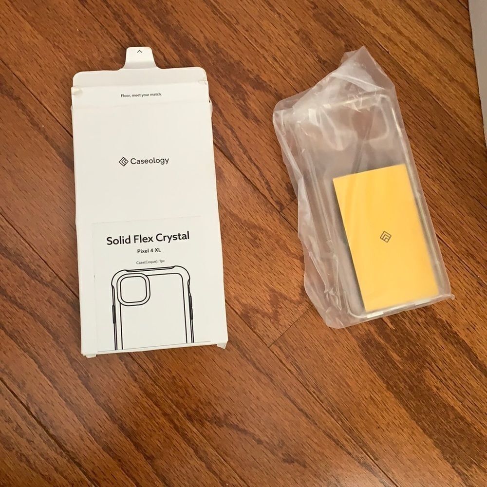 Pixel 4 XL case